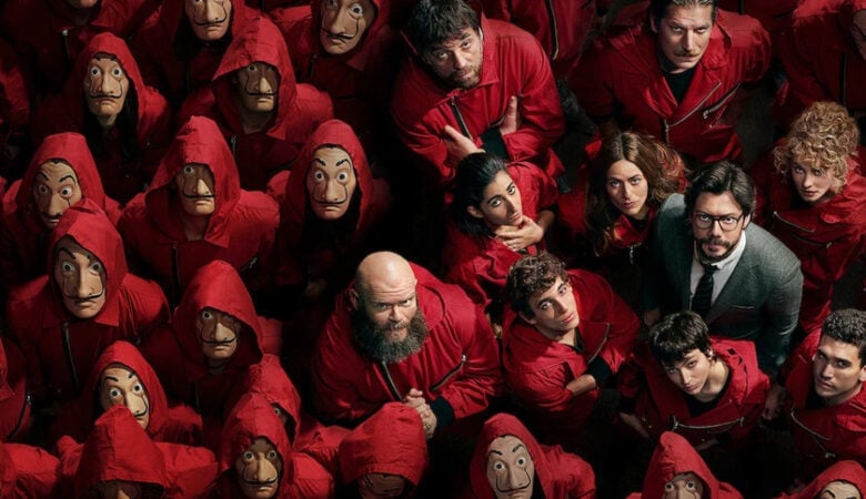 La Casa De Papel: Πότε θα κάνει πρεμιέρα ο 5ος κύκλος