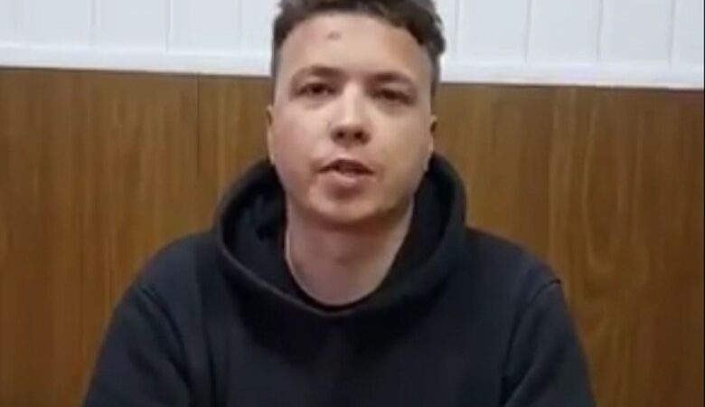 Πατέρας Προτάσεβιτς: Ο γιός μου φαίνεται να έχει σπασμένη μύτη, εξαναγκάστηκε να δηλώσει ενοχή
