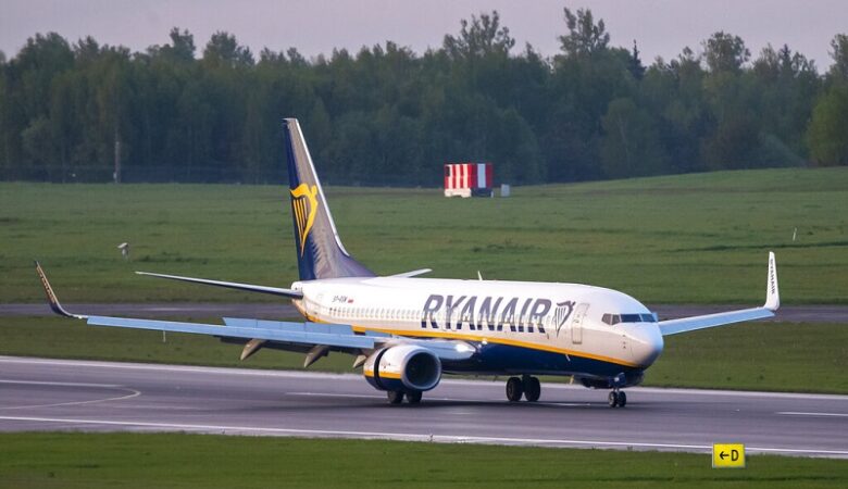 Διαψεύδει η ΥΠΑ τα περί ενημέρωσης της για την ύπαρξη απειλής στην πτήση της Ryanair