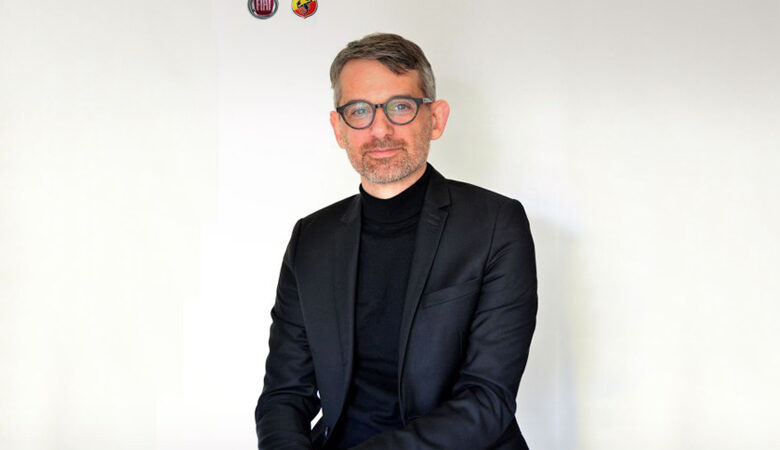 O François Leboine νέος επικεφαλής σχεδιασμού των Fiat & Abarth