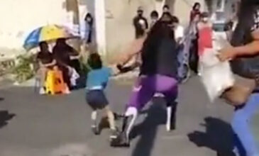 Μεξικό: Παλαιστής χτύπησε 5χρονο αγόρι – Σοκάρει το βίντεο
