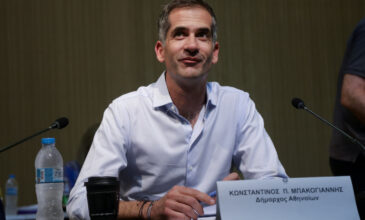 Μπακογιάννης: Θα είμαι πάλι υποψήφιος δήμαρχος Αθηναίων