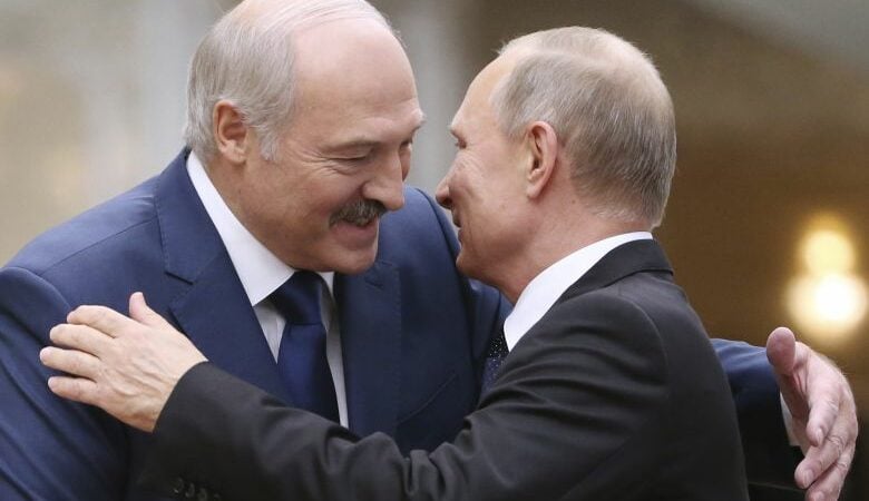 Ρωσία: Ο Πούτιν θα δει τον Λουκασένκο για την Ουκρανία