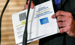 Κορονοϊός: Την επέκταση του ευρωπαϊκού ψηφιακού πιστοποιητικού και μετά τον Ιούνιο εξετάζει η ΕΕ