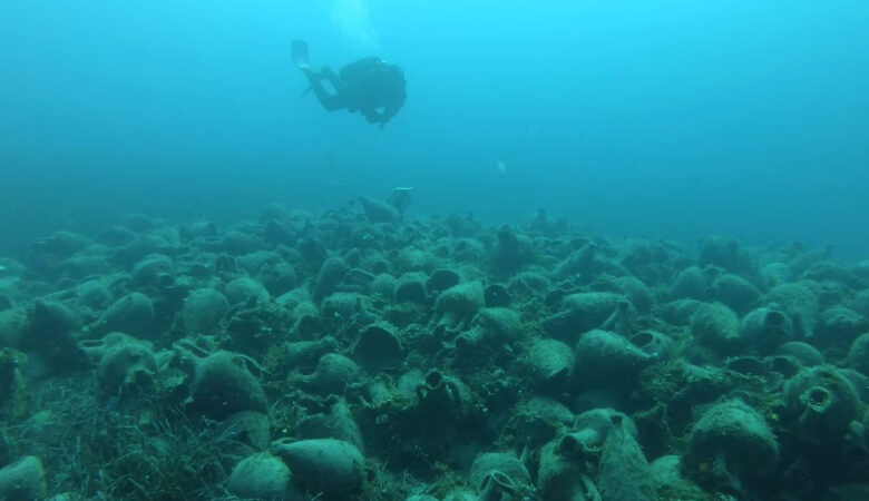 Αλόννησος: Ανοιχτό από 1η Ιουνίου το πρώτο υποβρύχιο μουσείο της Ελλάδας