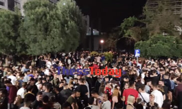Θεσσαλονίκη: Νέα εισαγγελική παρέμβαση για τα κορονοπάρτι στο ΑΠΘ