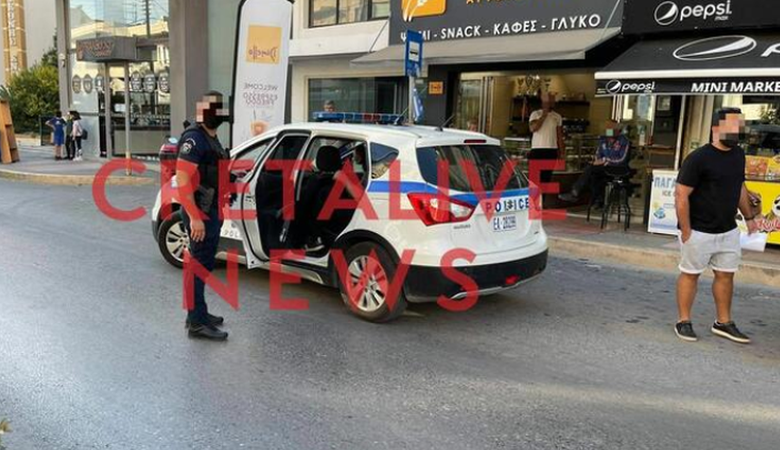 «Ντου» της αστυνομίας και συλλήψεις σε καμουφλαρισμένη λέσχη στο Ηράκλειο