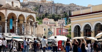Η Ελλάδα παραμένει στην κορυφή των προτιμήσεων των Αυστριακών τουριστών το 2023