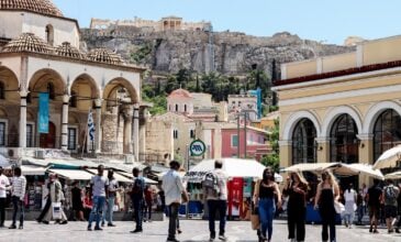 Τέσσερις άξονες παρεμβάσεων για βιώσιμη ανάπτυξη του ελληνικού τουρισμού παρουσίασε το ΙΝΣΕΤΕ