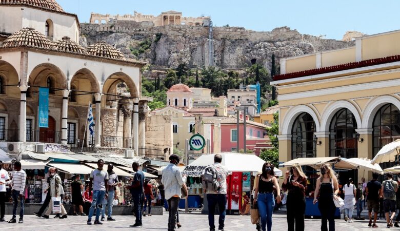 Αθήνα: Αυξημένη κατά 69,9% είναι η πληρότητα των ξενοδοχείων το πρώτο δίμηνο σε σχέση με πέρυσι