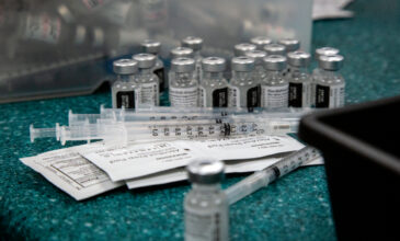 Κίνα: Η Γερμανία έστειλε στη χώρα την πρώτη παρτίδα εμβολίων BioNTech κατά της Covid-19