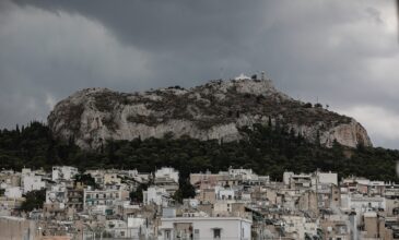 Αλλάζει όψη ο Λυκαβηττός – Το σχέδιο του Δήμου Αθηναίων
