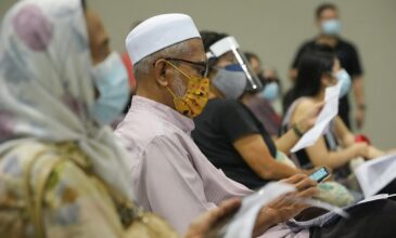 Κορονοϊός: Οι περισσότεροι θάνατοι σε μία ημέρα από την αρχή της πανδημίας στη Μαλαισία