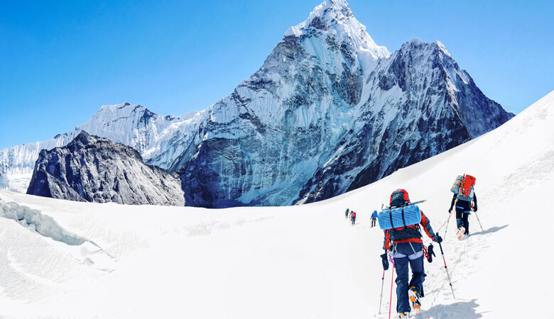 Παγιδευμένοι στο Νεπάλ ξένοι ορειβάτες λόγω της πανδημίας του κορονοϊού