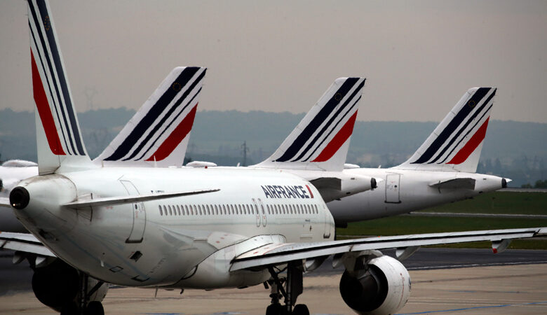 Τέλος ο συναγερμός στη Γαλλία: Δεν βρέθηκε βόμβα στο αεροσκάφος της Air France