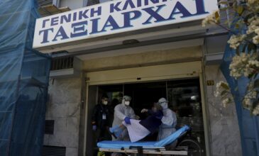 Κορονοϊός: Κόλαφος για πέντε κατηγορούμενους η δικογραφία για τα κρούσματα στην κλινική «Ταξιάρχαι»