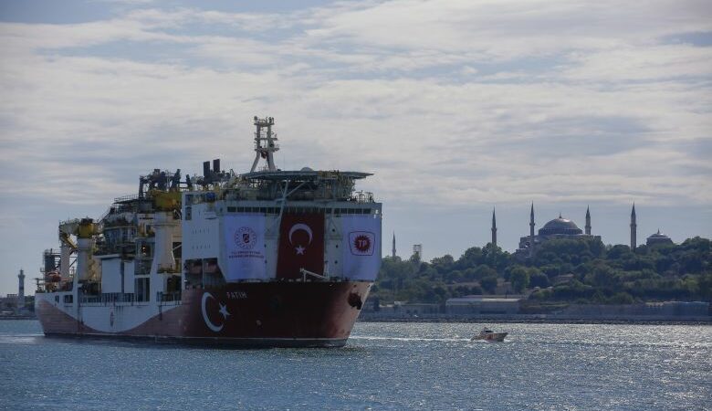 Ερντογάν: Επιπλέον 135 δισ. κυβικά μέτρα φυσικού αερίου ανακαλύφθηκαν στη Μαύρη Θάλασσα