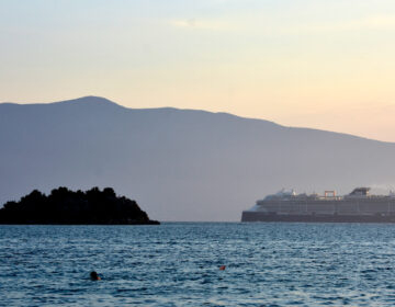 Αριθμός ρεκόρ κρουαζιερόπλοιων εκκινούν από την Ελλάδα