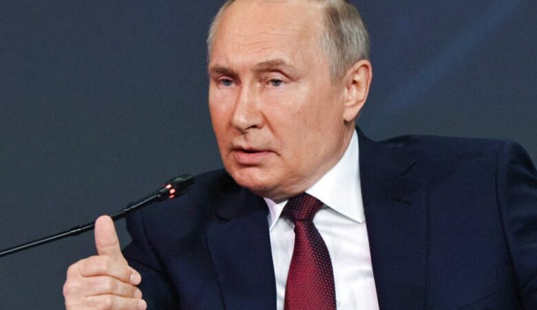 Πούτιν: Ο Μπάιντεν διαβεβαίωσε ότι η Ουκρανία δεν θα γίνει δεκτή στο ΝΑΤΟ «αύριο»