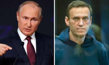 Ρωσία: Η οικογένεια του Ναβάλνι ενημερώθηκε ότι θα παραλάβει τη σορό αφού ολοκληρωθεί η νεκροψία – Τουλάχιστον 400 συλλήψεις