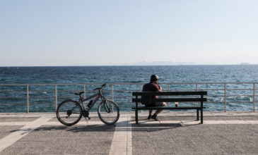 Καιρός: Ηλιοφάνεια και άνοδος της θερμοκρασίας – Πού μπορεί να βρέξει