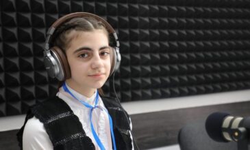 Τα ελληνικά παραμύθια κάνουν θραύση στην Αρμενία μέσω podcast πρότζεκτ