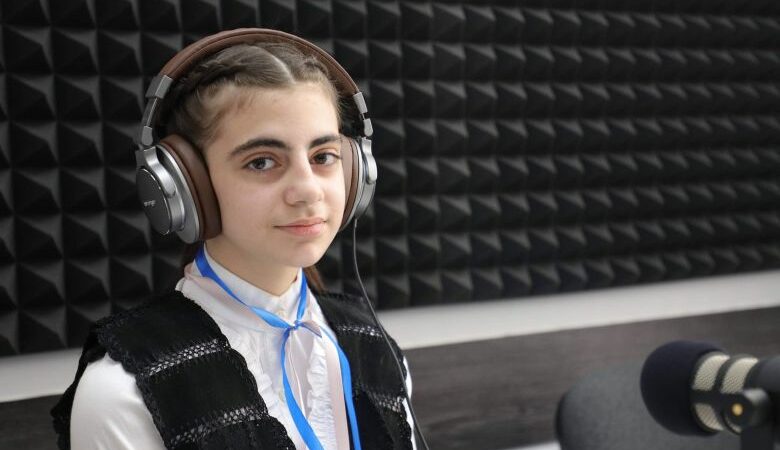 Τα ελληνικά παραμύθια κάνουν θραύση στην Αρμενία μέσω podcast πρότζεκτ