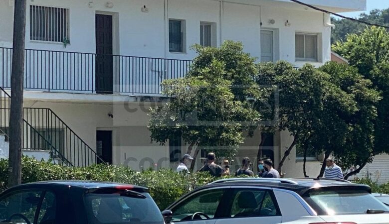 Διπλό φονικό στην Κέρκυρα: Σχεδόν εξ επαφής τους σκότωσε ο αυτόχειρας δράστης