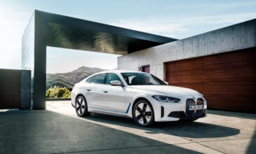 BMW i4: Η πρώτη αμιγώς ηλεκτρική gran coupé
