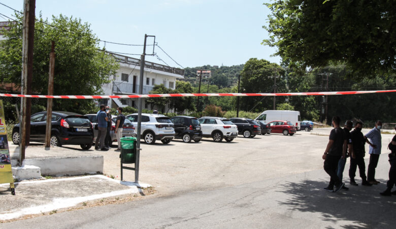 Διπλό φονικό στην Κέρκυρα: Βρέθηκαν απολογητικά σημειώματα στο σπίτι του δράστη