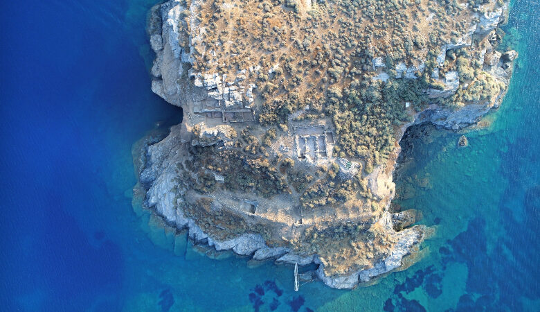 Αυτό είναι το πρώτο covid free νησί της Ελλάδας – Έχει εμβολιαστεί το 100% του πληθυσμού