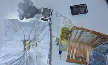 Εξαρθρώθηκε σπείρα διακινητών κοκαΐνης και κάνναβης σε Αθήνα και Πειραιά