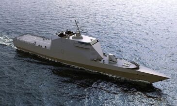 Η Ρωσία κατασκευάζει το πρώτο της «αόρατο» πολεμικό πλοίο