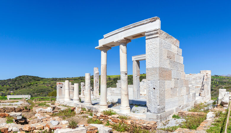 Ο ελληνικός ναός που χτίστηκε έναν αιώνα πριν τον Παρθενώνα