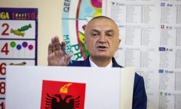 Πολιτική ρήξη στην Αλβανία: Την αποπομπή του προέδρου αποφάσισε η Βουλή