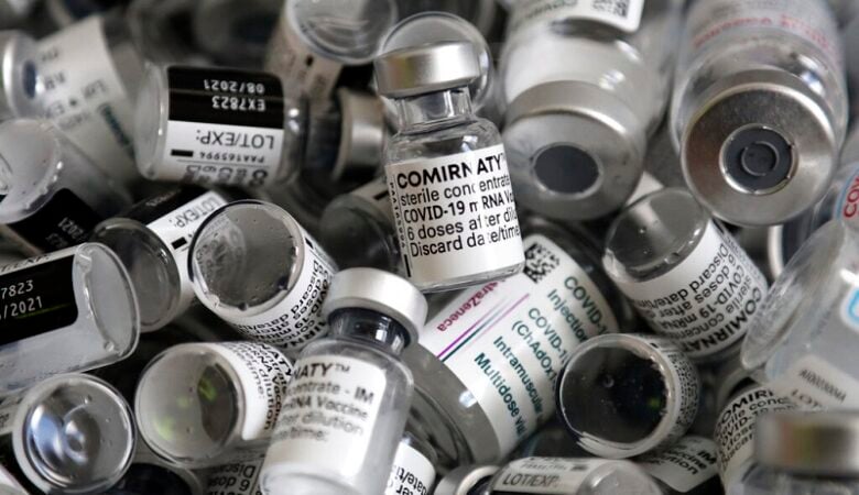 Κορονοϊός: Συμφωνία ΕΕ – ΗΠΑ να μειώσουν τα εμπόδια στις εξαγωγές εμβολίων