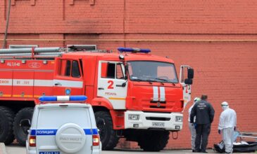 Τραγωδία με τρεις νεκρούς ασθενείς από φωτιά σε ΜΕΘ της Ρωσίας