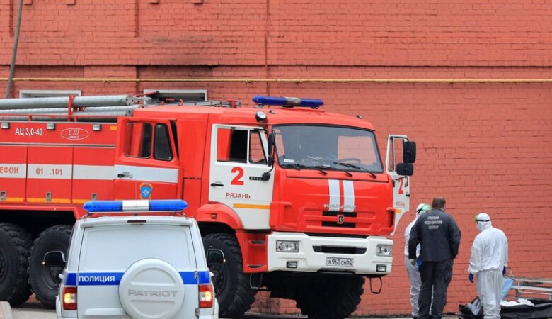 Τραγωδία με τρεις νεκρούς ασθενείς από φωτιά σε ΜΕΘ της Ρωσίας