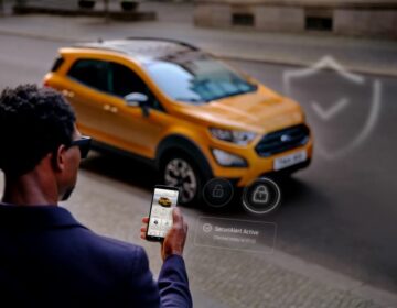 Τι είναι το SecuriAlert της Ford και πώς λειτουργεί