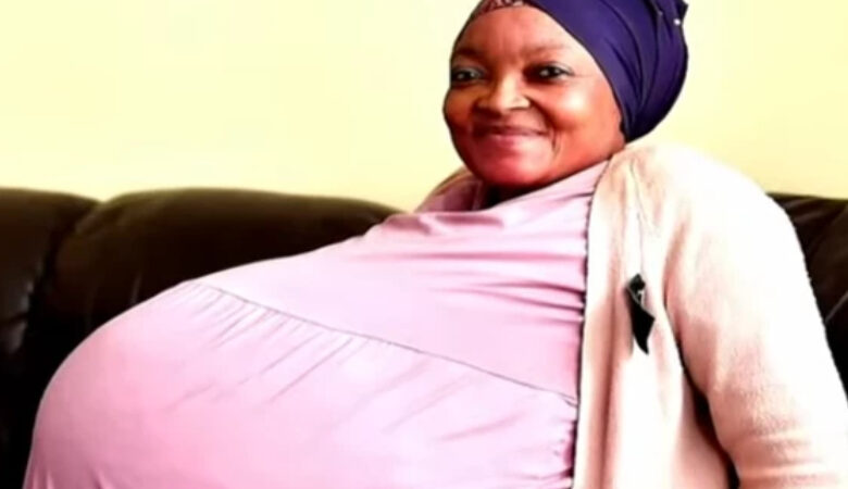 Γυναίκα από τη Νότια Αφρική γέννησε… δεκάδυμα κι ετοιμάζεται για Ρεκόρ Γκίνες