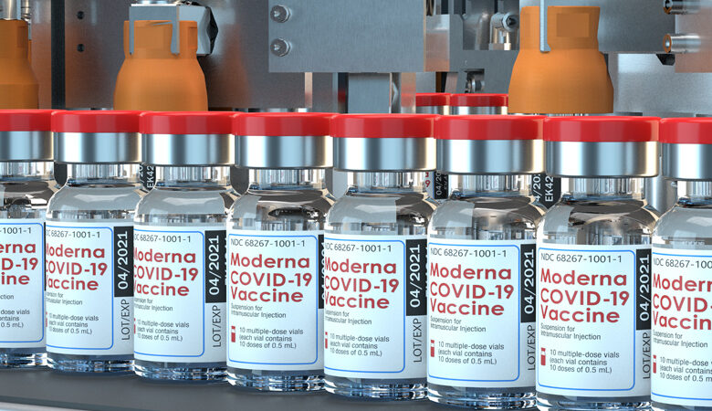 Κορονοϊός: Προβλήματα στην παραγωγή εμβολίων ανακοίνωσε η Moderna