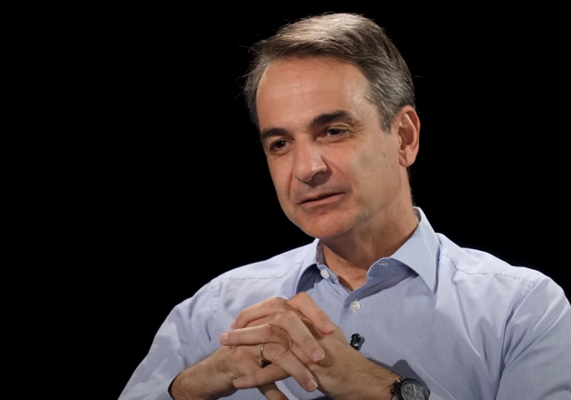 Μητσοτάκης: Η δυσκολότερη απόφαση που πήρα ήταν όταν έπρεπε να τα κλείσουμε όλα για τον κορονοϊό
