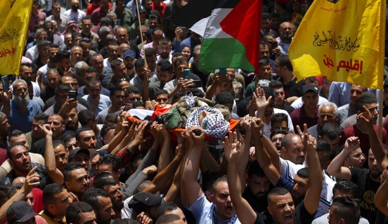 Νεκρός 15χρονος Παλαιστίνιος από ισραηλινά πυρά στη Δυτική Όχθη