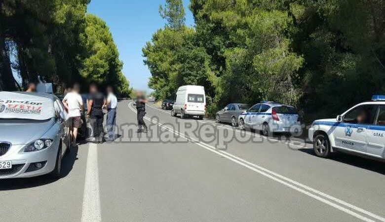 Επιδρομή διαρρηκτών στα αυτοκίνητα λουόμενων στο Ασπρονέρι