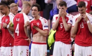 Δεν υπάρχει θέμα απόσυρσης της Δανίας από το Euro 2020