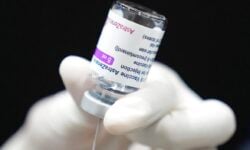 Ματίνα Παγώνη: Η εξήγηση της για την απόσυρση του εμβολίου της AstraZeneca