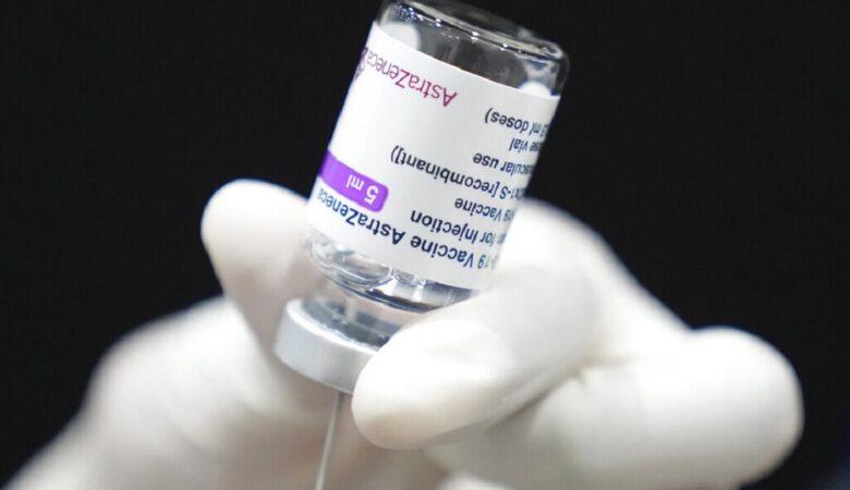 Κοντοζαμάνης: Ιατρική γνωμάτευση για αλλαγή της 2ης δόσης εμβολίου AstraZeneca