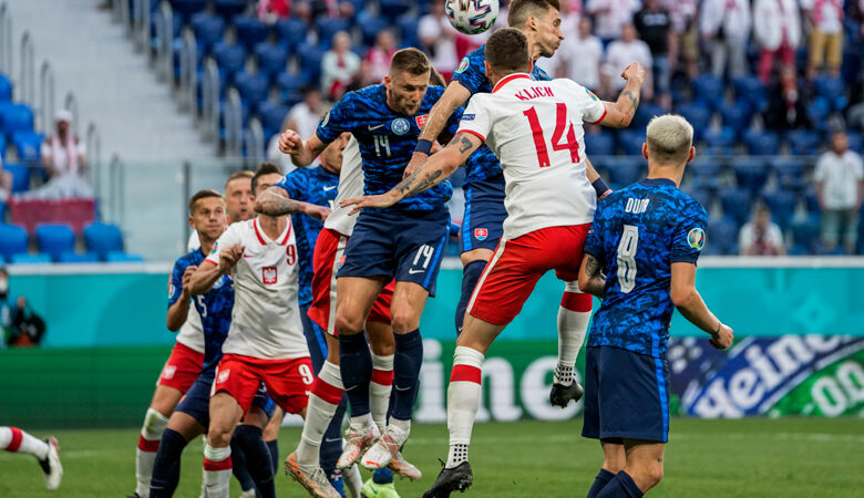Euro 2020: Μεγάλη νίκη η Σλοβακία επί της Πολωνίας