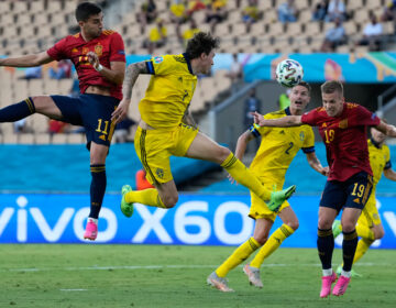 Euro 2020: Άντεξε η Σουηδία στην πίεση της Ισπανίας