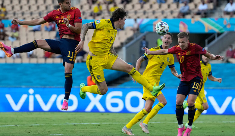 Euro 2020: Άντεξε η Σουηδία στην πίεση της Ισπανίας